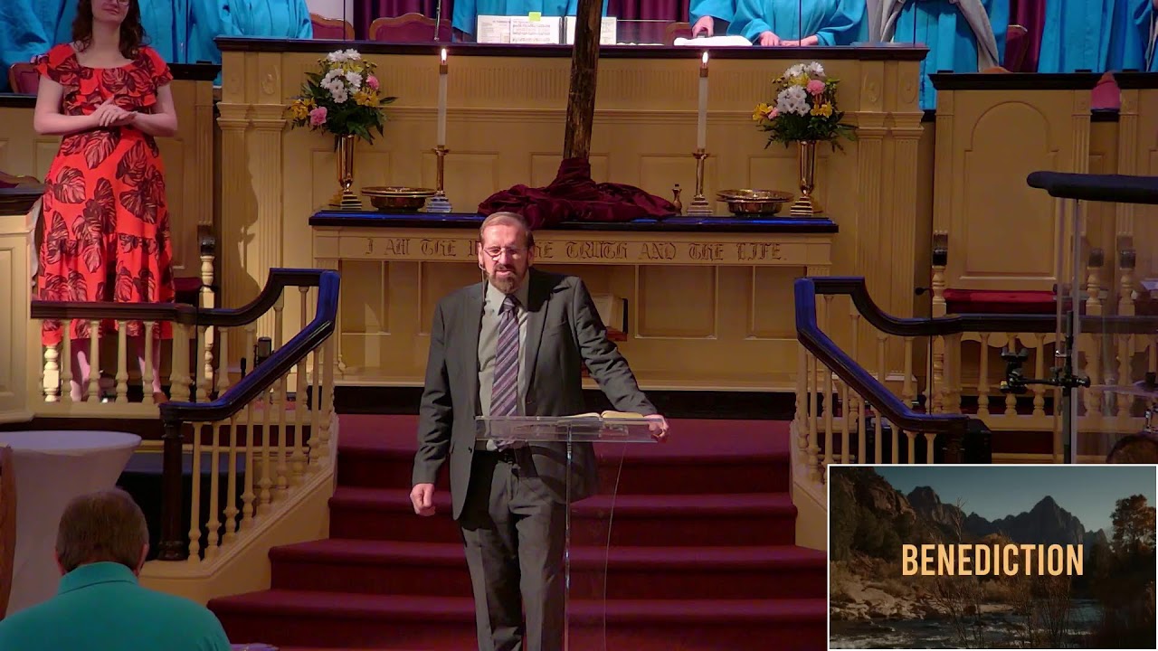 The Witness of the Spirit // Series: Wesley’s Sermons, Refreshed // 3.1.26 // Traditional