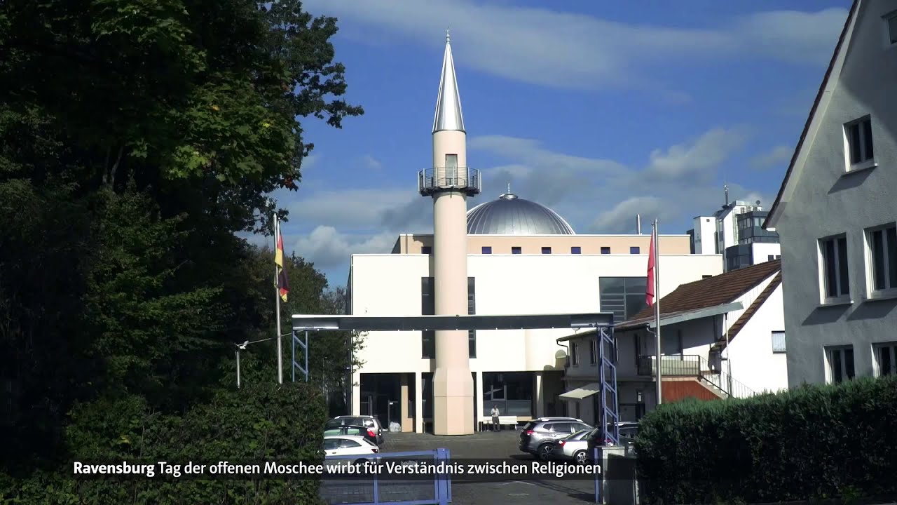 Tag der offenen Moschee 2019