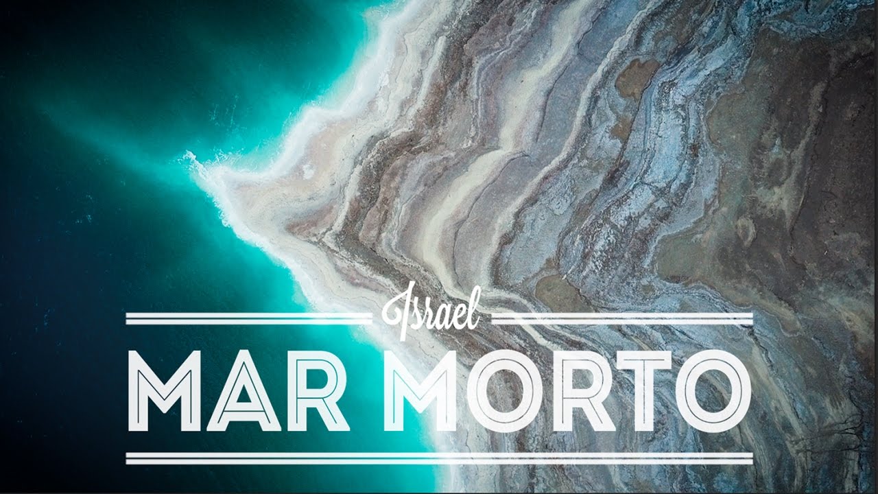 A PISCINA SECRETA DO MAR MORTO | ISRAEL | DANI NOCE VIAGEM 146