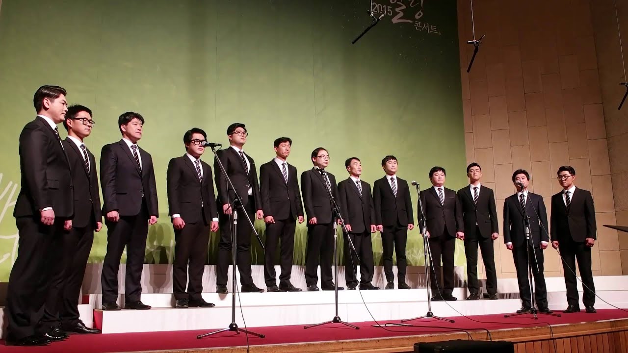 05 나의등뒤에서_2015 대구교회 찬양의밤(힐링콘서트)