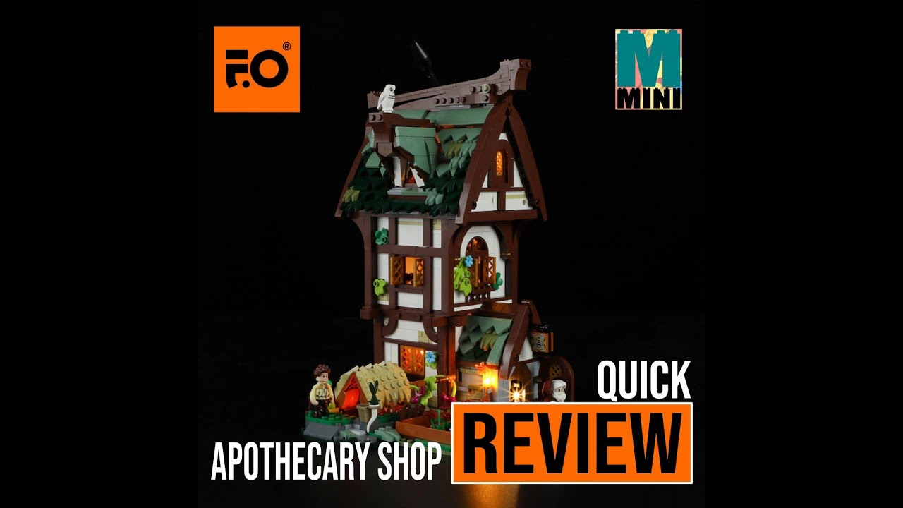 Funwhole Medieval Apothecary