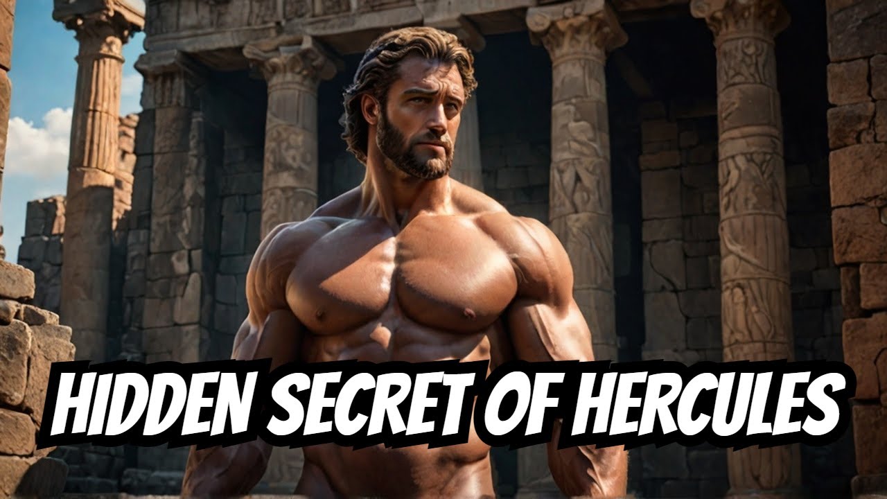 Hercules&rsquo; Secret: NEPHILIM Bloodline Shapes Our World