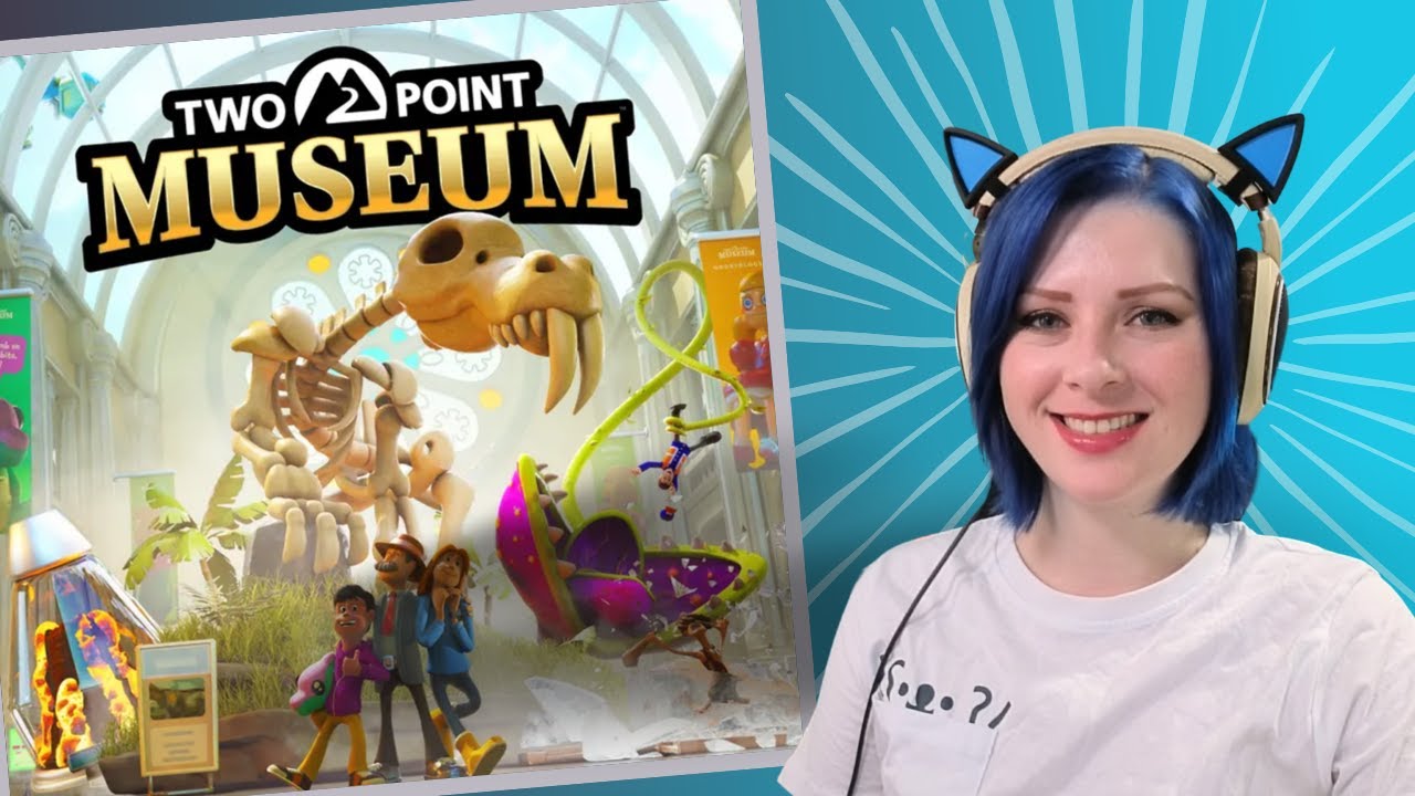Two Point Museum – Hilarious Chaos and Weird Exhibits!