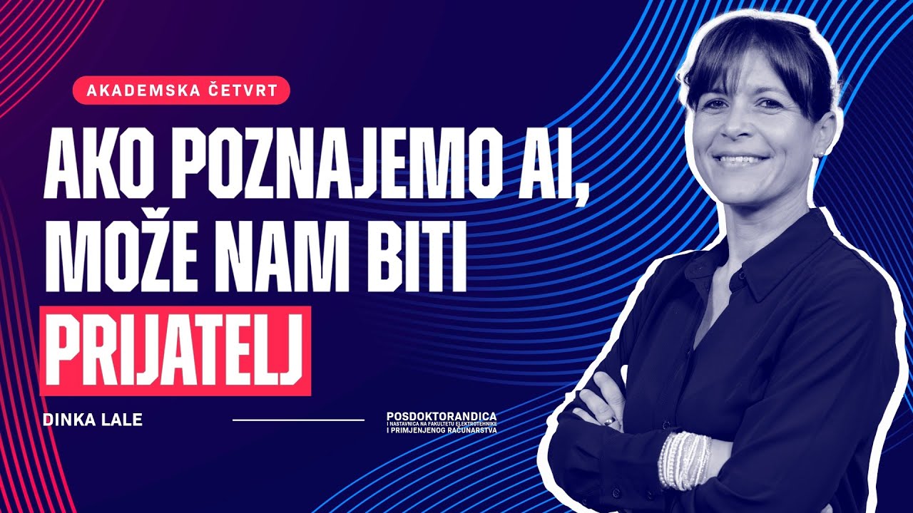 AKADEMSKA ČETVRT: Dinka Lale 4.12.2025.