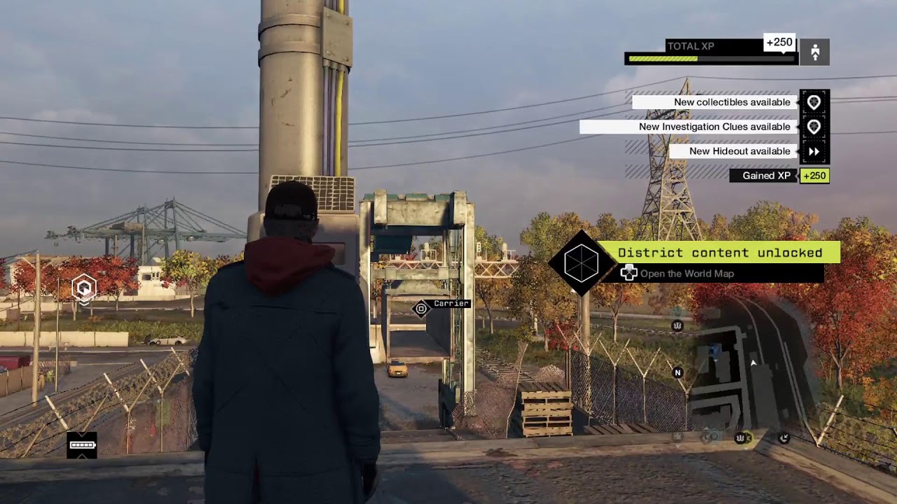 Watch Dogs Walkthrough CTOS Tower