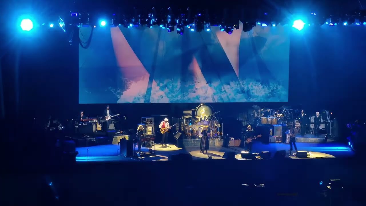 Fleetwood Mac - You Make Loving Fun - last Gig in Germany