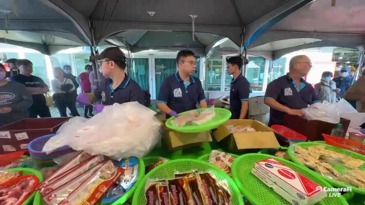 0222 興達港海鮮拍賣 港都小孟