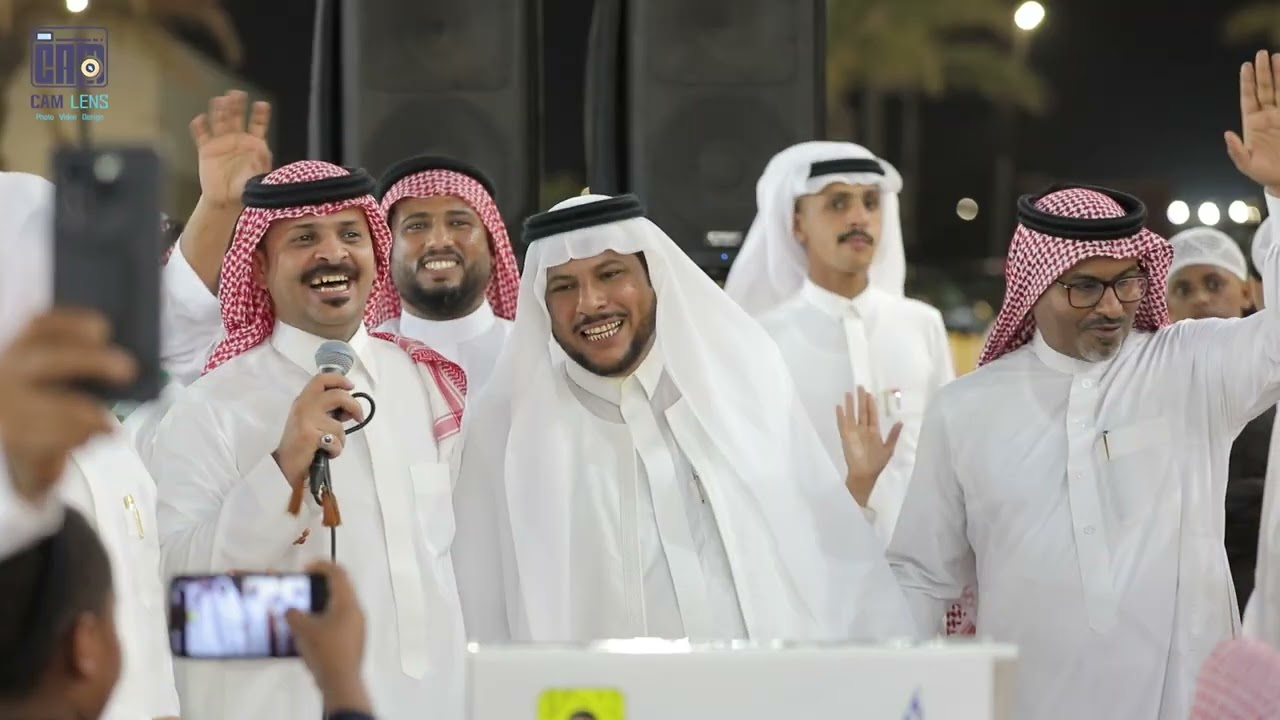 بين لعب الصف واصوات الزلاف مفرح بن صمان دمه I زواج محمد احمد الفقيه