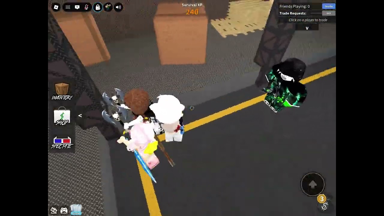 Mm2 round 