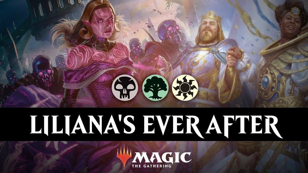 LILIANA'S EVER AFTER | Abzan Happily Ever After Combo