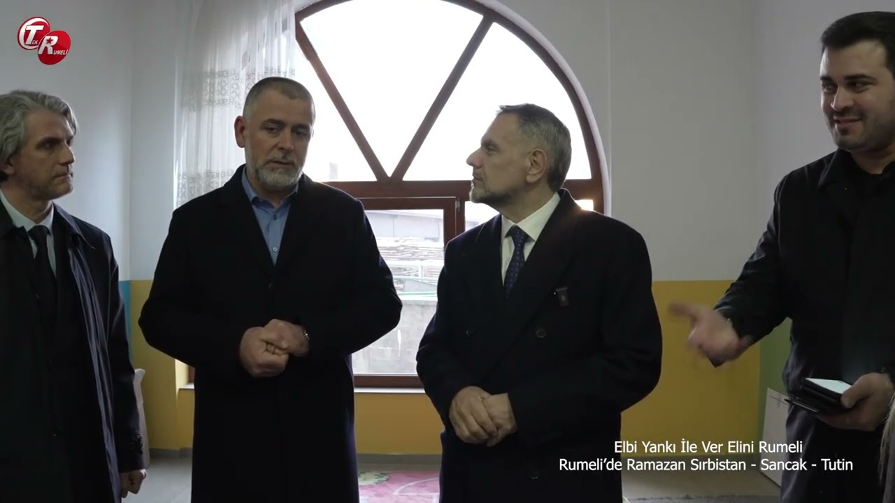 Ver Elini Rumeli: Rumeli'de Ramazan / Sırbistan-Sancak-Tutin
