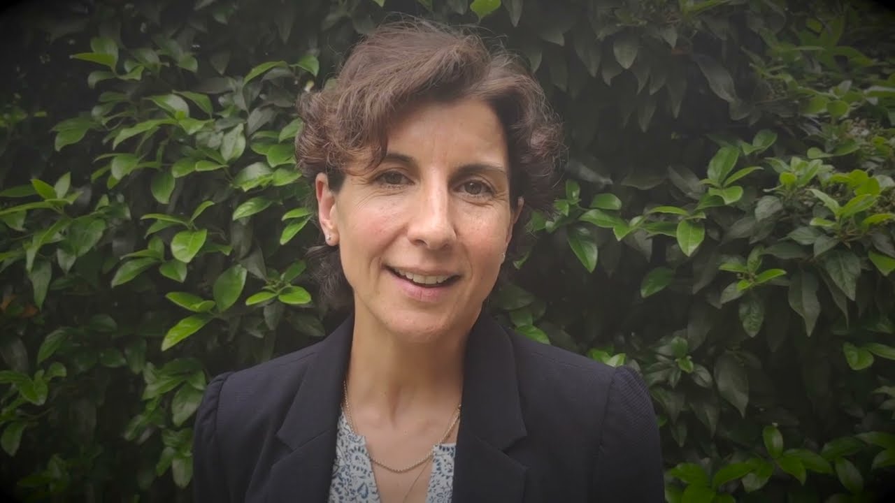 Conferencia 'Abordando la Apatridia': Testimonio de Sophie Muller, representante de ACNUR en España