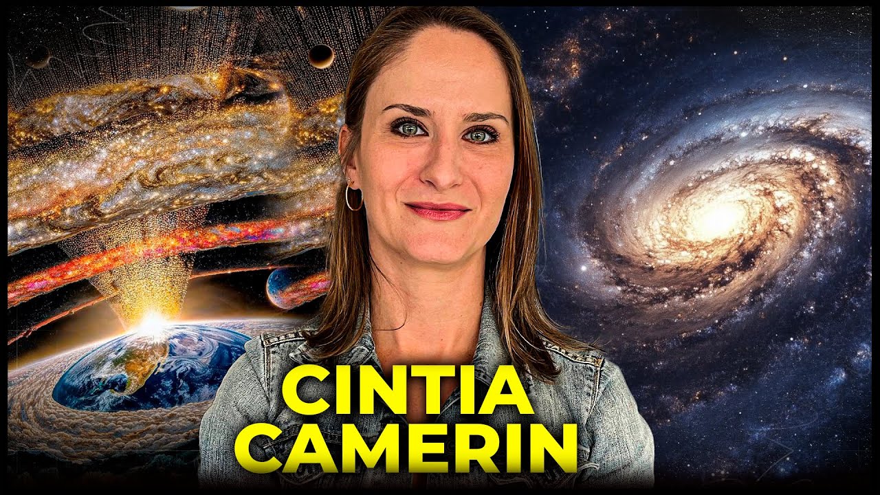 Cintia Camerin - SENSITIVA - PODCAST 3 IRMÃOS #775