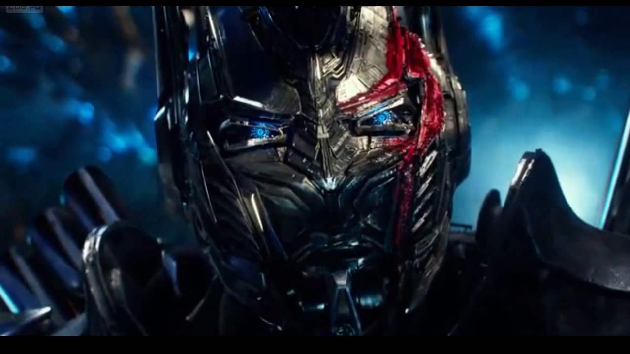 Optimus Prime Poznaję Swojego Stw&oacute;rcę | Transformers 5: Ostatni Rycerz (2017)