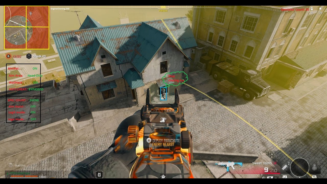 Call of duty Warzone High kill Gameplay