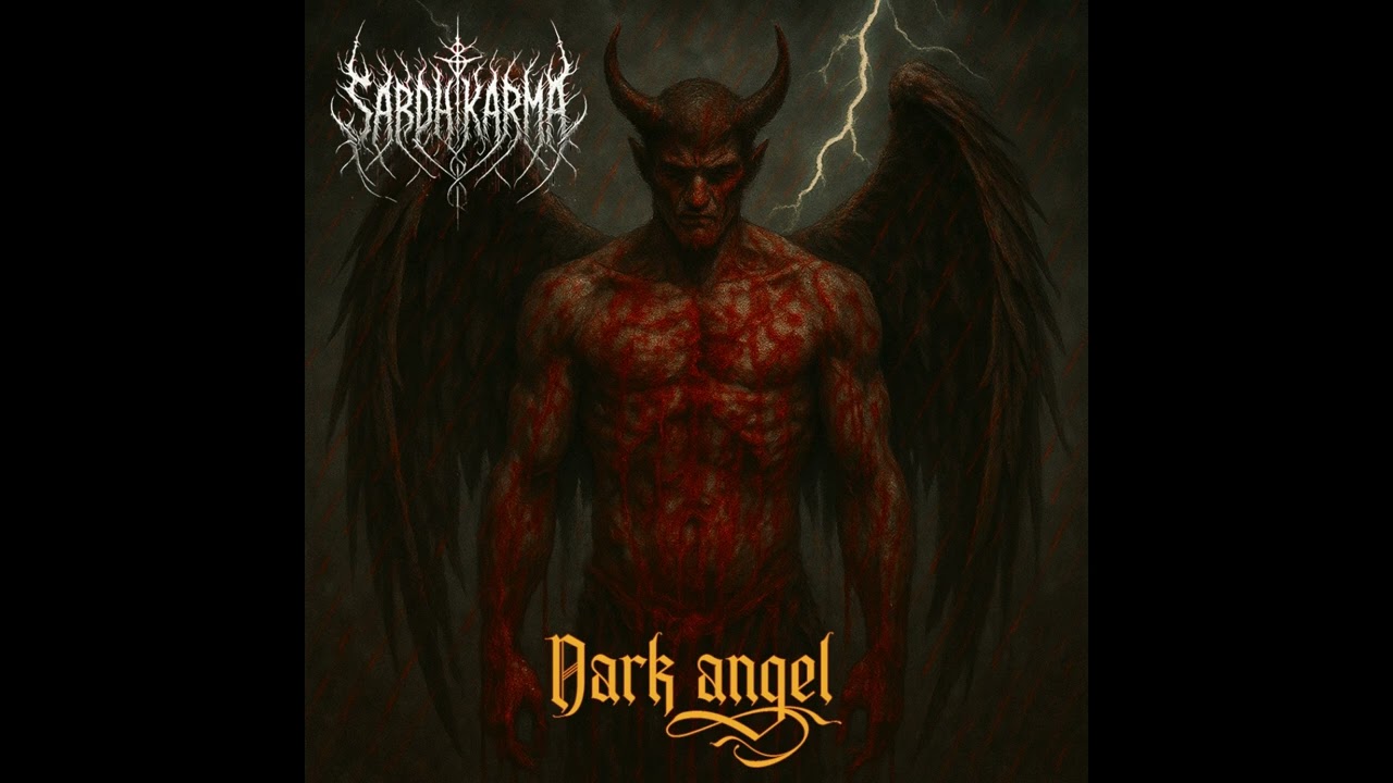 SABDA KARMA - Dark Angel