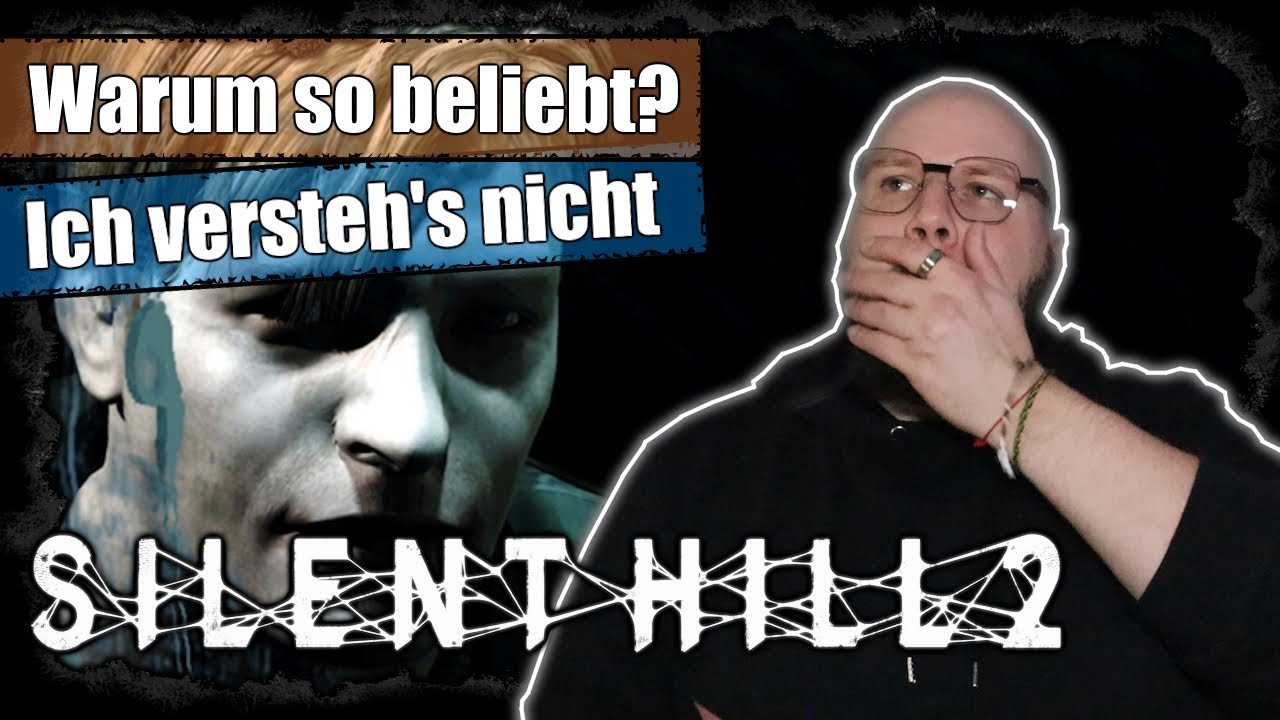 Warum so beliebt? Ich versteh's nicht | SILENT HILL 2 (Original)