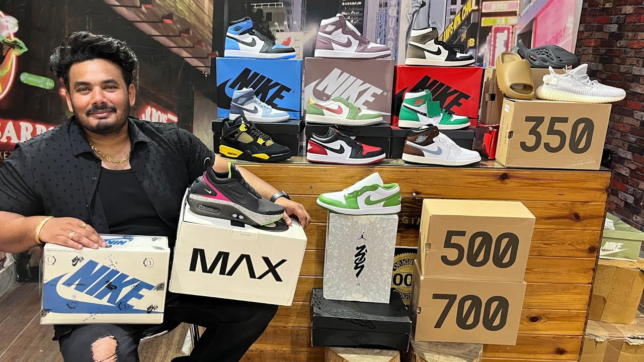 Jordan, Dunk, Travis Scott 🥵 Limited Edition All Shoes n Limited Stock Up to 70% OFF | Zara Original