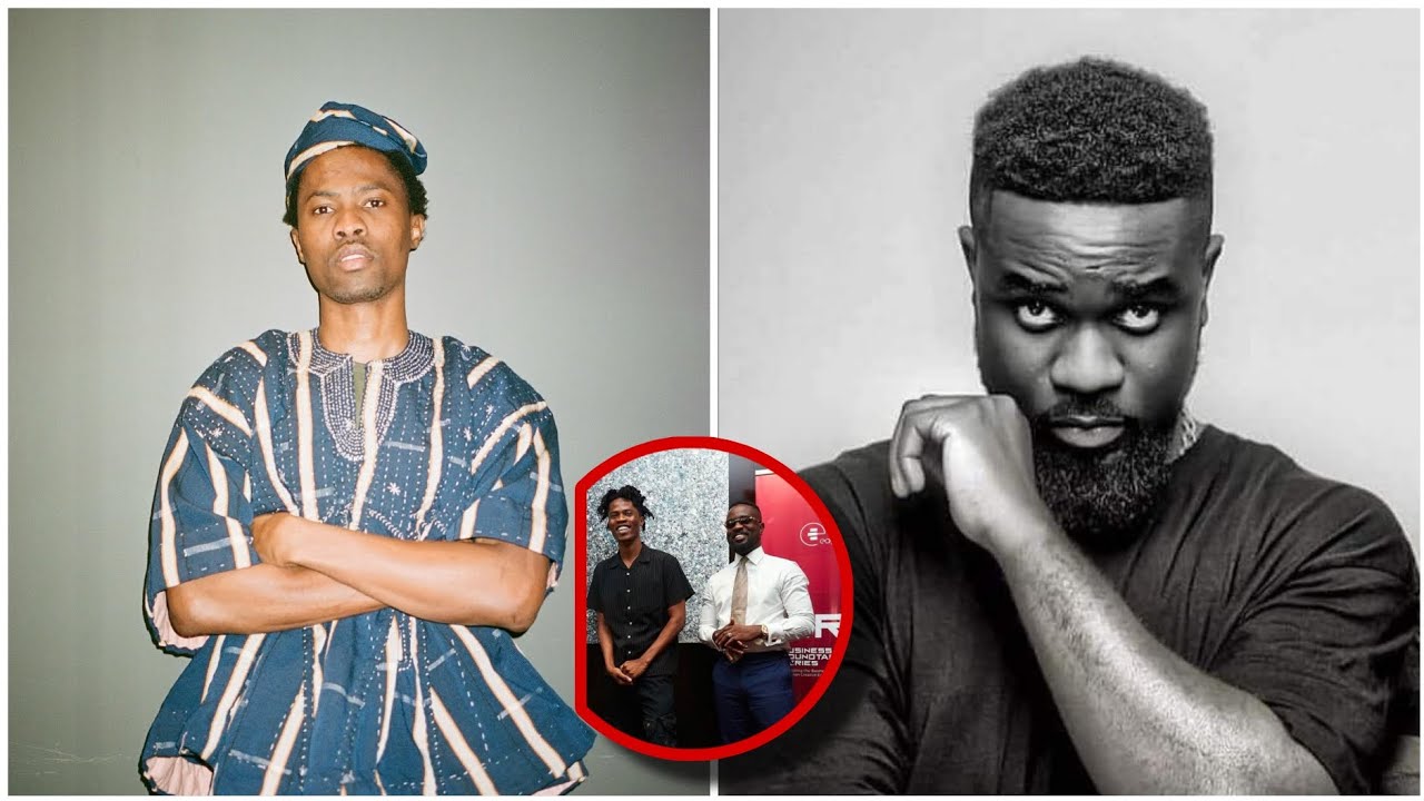 NEW MUSIC ALERT: Sarkodie and Kwesi Arthur's Joint EP Coming Soon