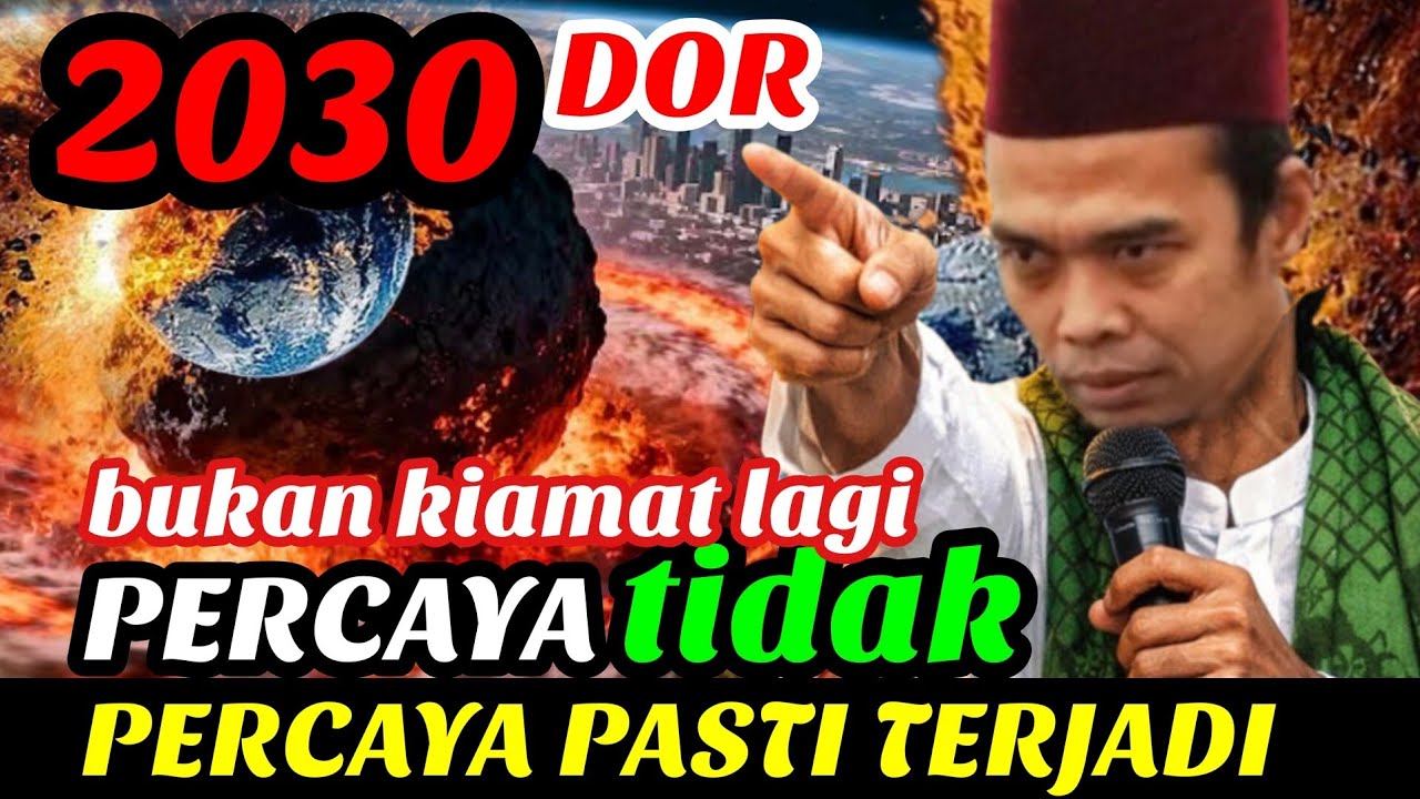 BUKAN KIAMAT LAGI..! USTADZ ABDUL SOMAD TERBARU 2026‼️INILAH PENJELASAN UAS TANYA JAWAB UMAT MANUSIA