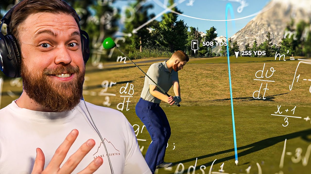 Becoming Tiger Woods and Impressing F.A.S.T. Squad