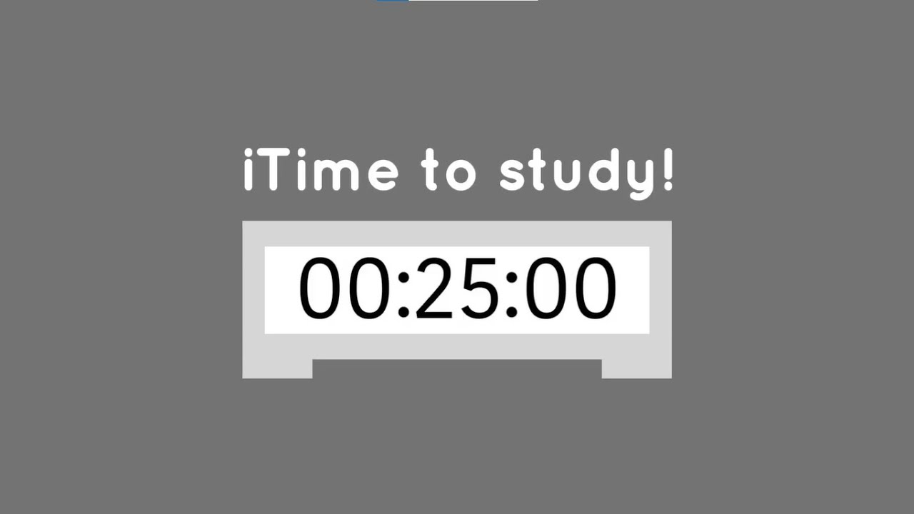 100-Minute Pomodoro Timer with Lofi Music ☕ | Deep Focus & Study