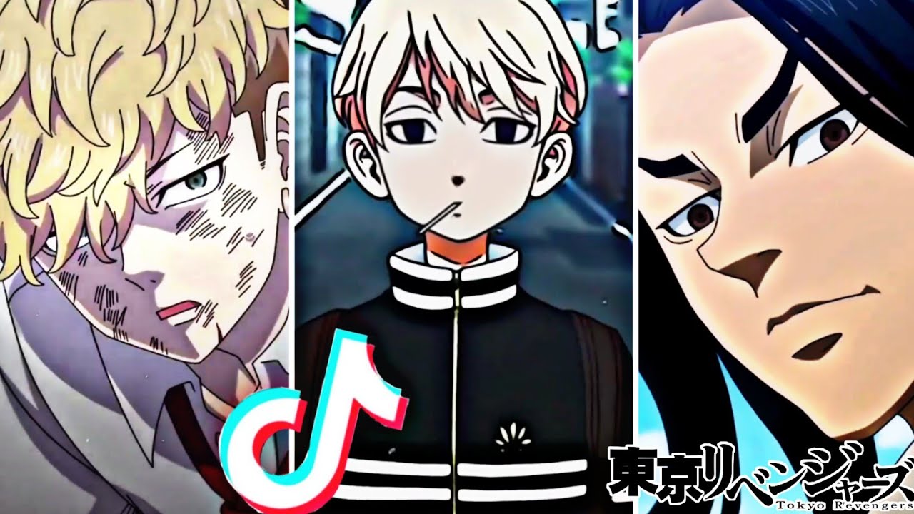 Tokyo revengers tiktok compilation [part 2]// Tiktok compilation #25