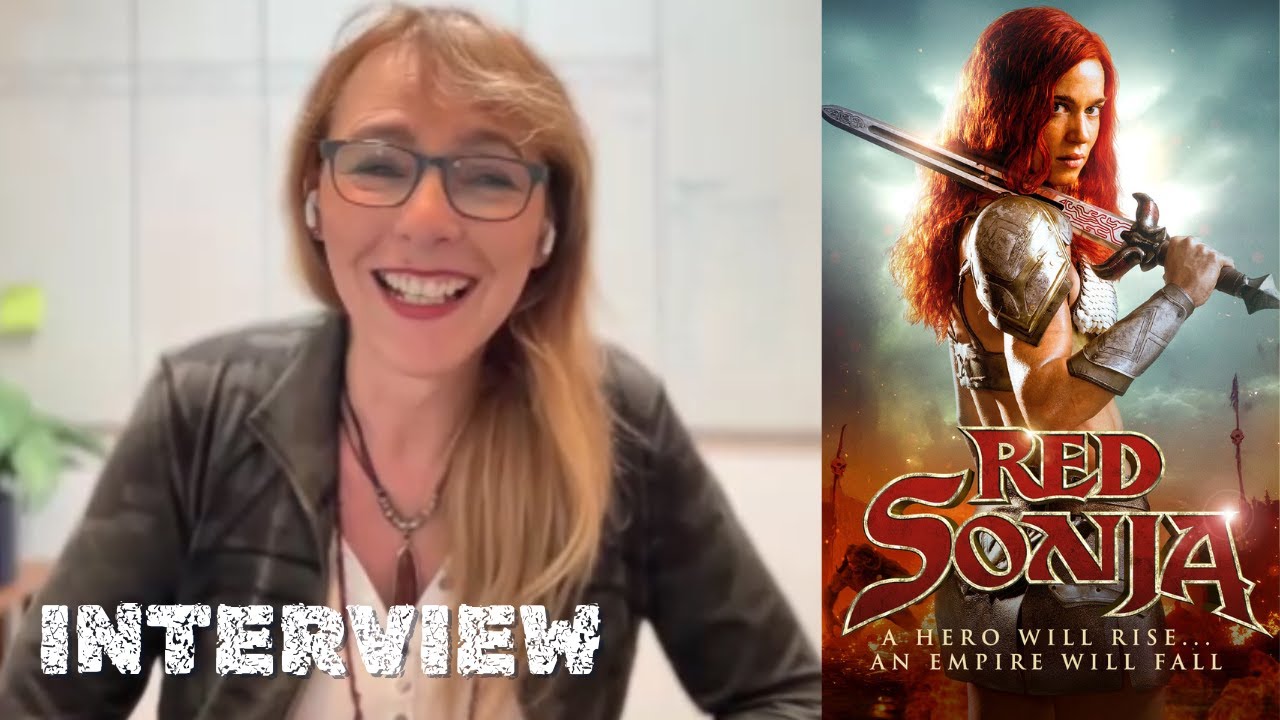 MJ Bassett On Bringing A New Feel To Red Sonja, Directing Action & Much More - Red Sonja Interview