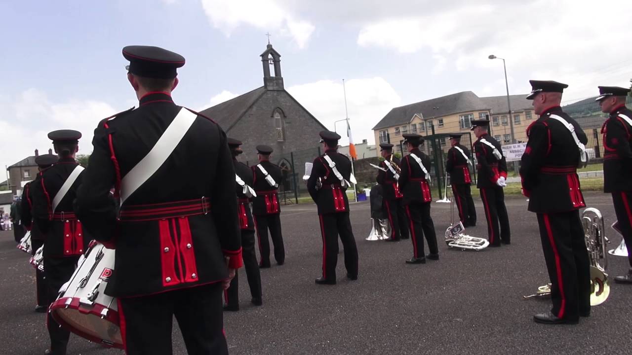 1916 Commemoration Post 24 IUNVA