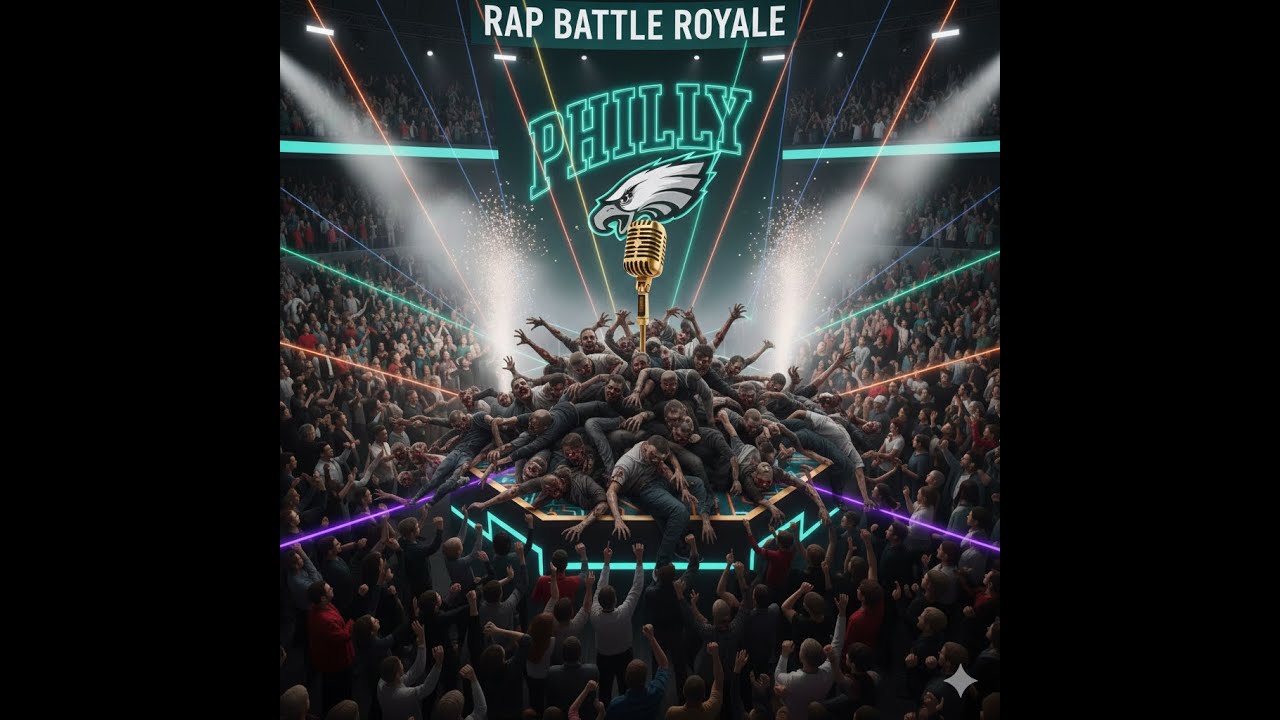 Cassidy verse round 1 vs Eazy the block captain