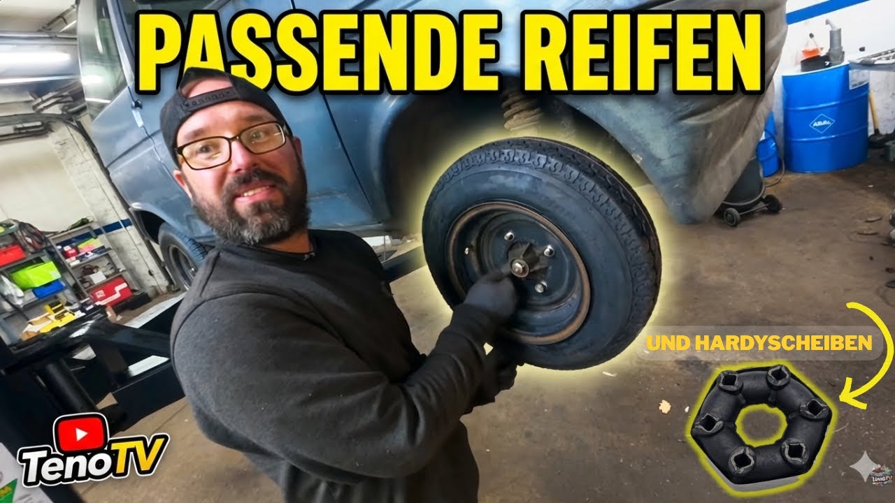 🎬 ENDLICH PASST ES! ✅ Ligier Optima: Neue Reifen & Hardyscheiben-Drama gelöst!