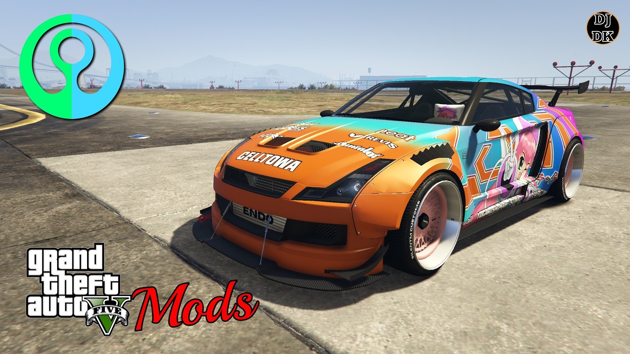 Annis Elegy RH8 Custom | GTA 5 Mods Customization