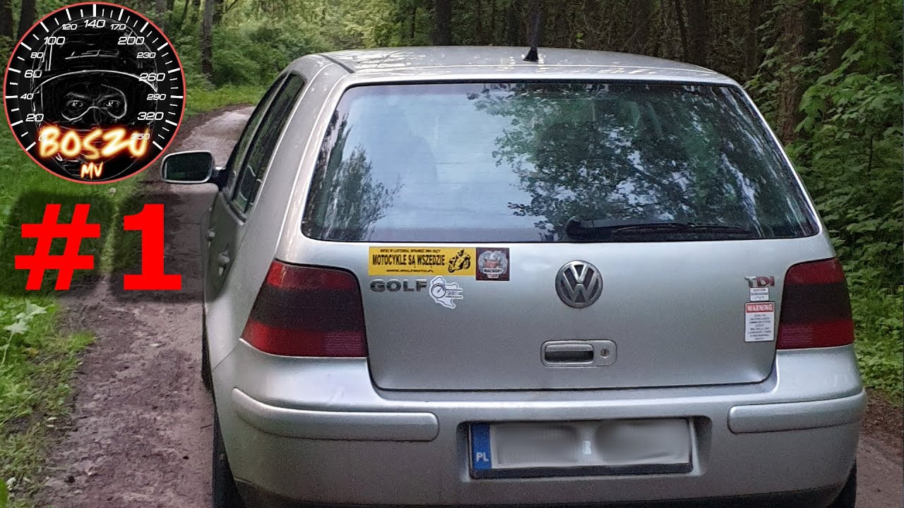 Golf Vlog - Czy Jesteś Uprzejmy na Drodze?