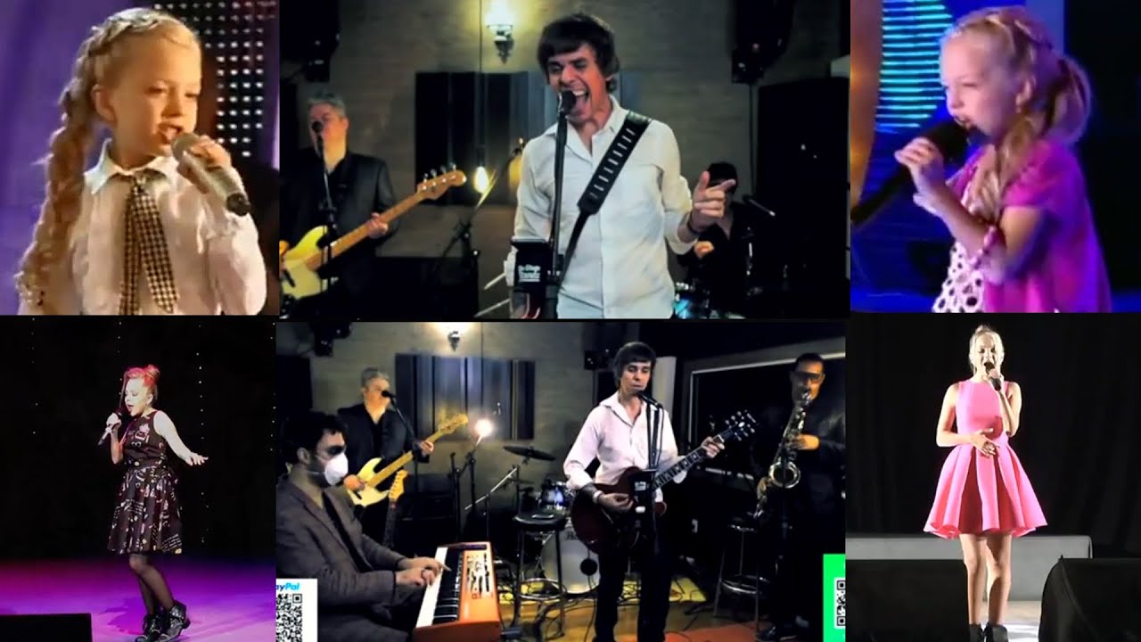 Oh Darling   Blues Beatles & Anastasiya Petryk