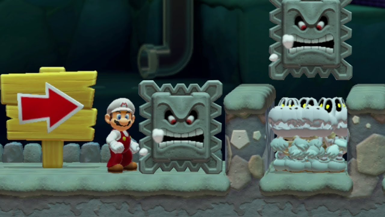 Super Mario Maker 2 - Endless Mode #426 (HD)
