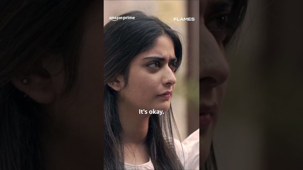 Pandu started the whole rumour | Flames | #primevideoindia