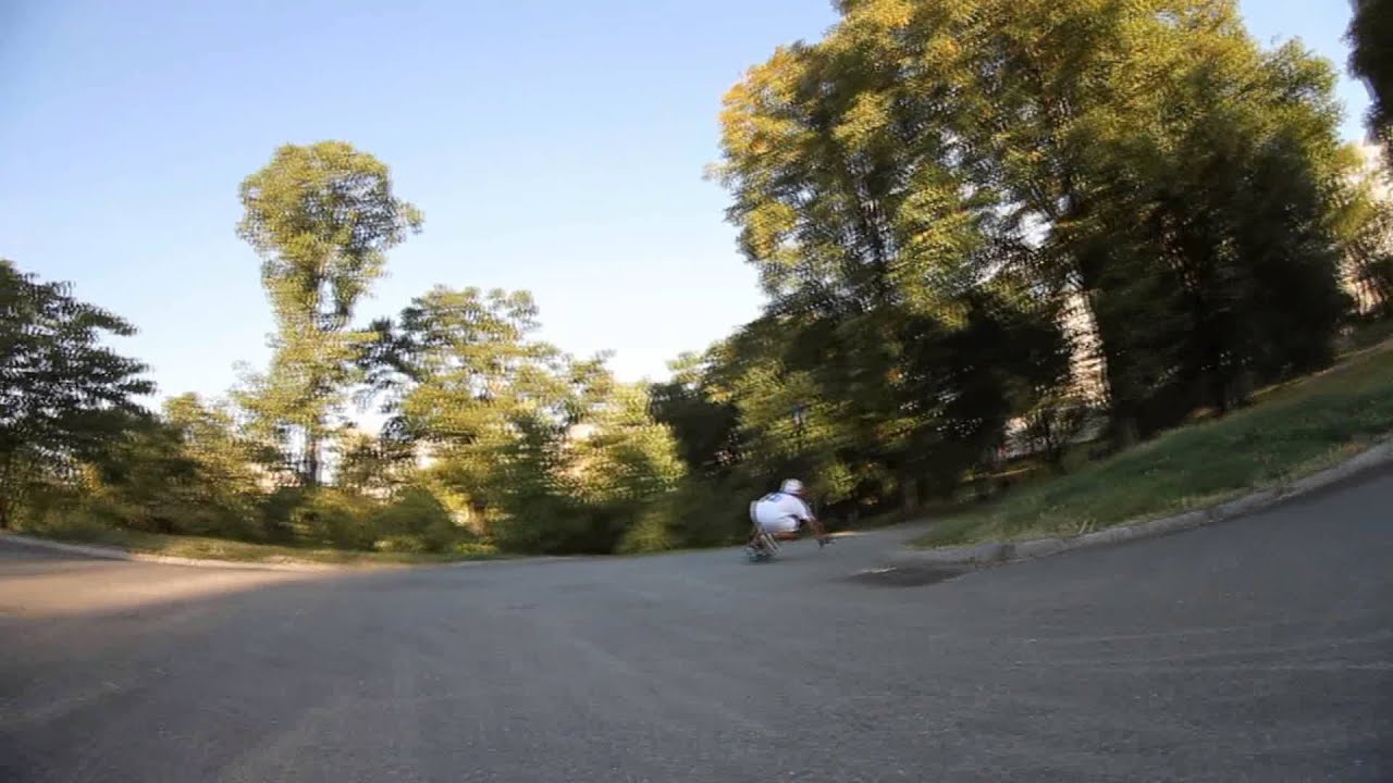 Central Park Sesh (Rough Cut)