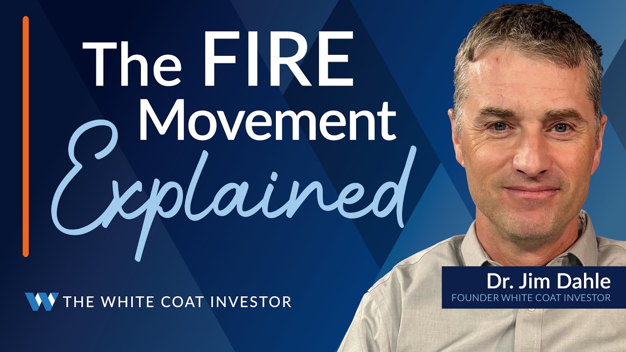 Financial Independence Retire Early (FIRE)
