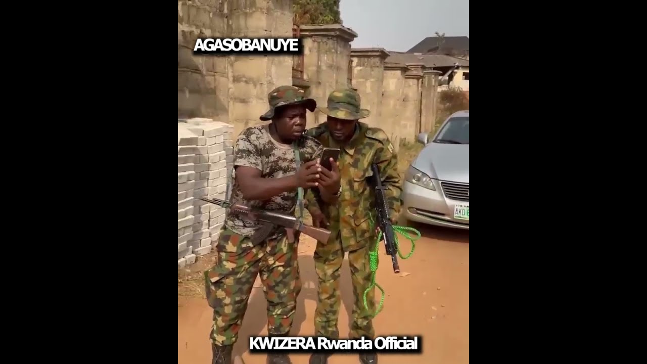 Agasobanuye #movie LILLY NA RUDOMORO BATOROTSE AFANDE 