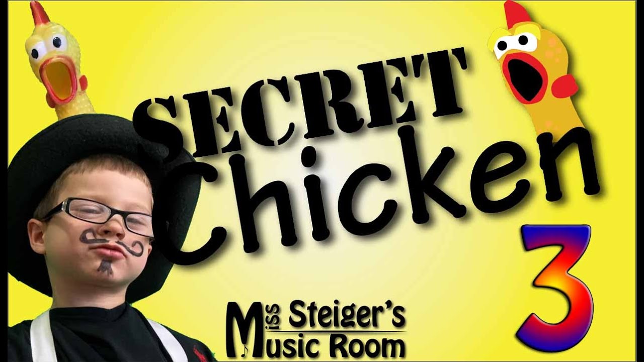 Secret Chicken 3