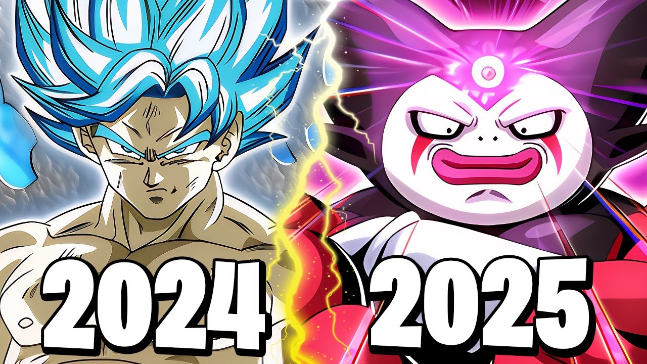1 YEAR LATER!! 100% STR UNIVERSE TREE POWER BLUE GOKU!! (DBZ: Dokkan Battle)