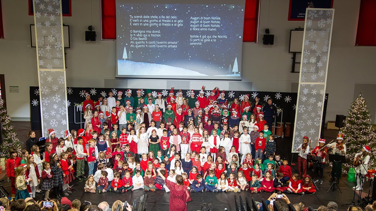 TASIS Elementary School Christmas Concert (2022)