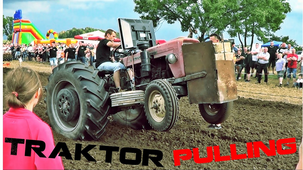 Traktor Pulling Jastrzygowice 2022 II Dźwięki maszyn II