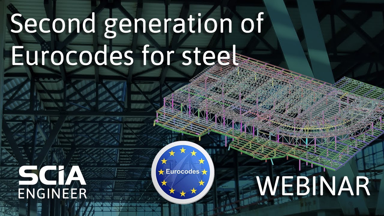 [EN] Second generation of Eurocodes for steel