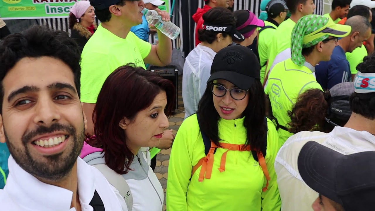 15 Km RATMA BEACH TRAIL 16/02/2020│ سباق الترايل 15 كلومتر راتما بيش