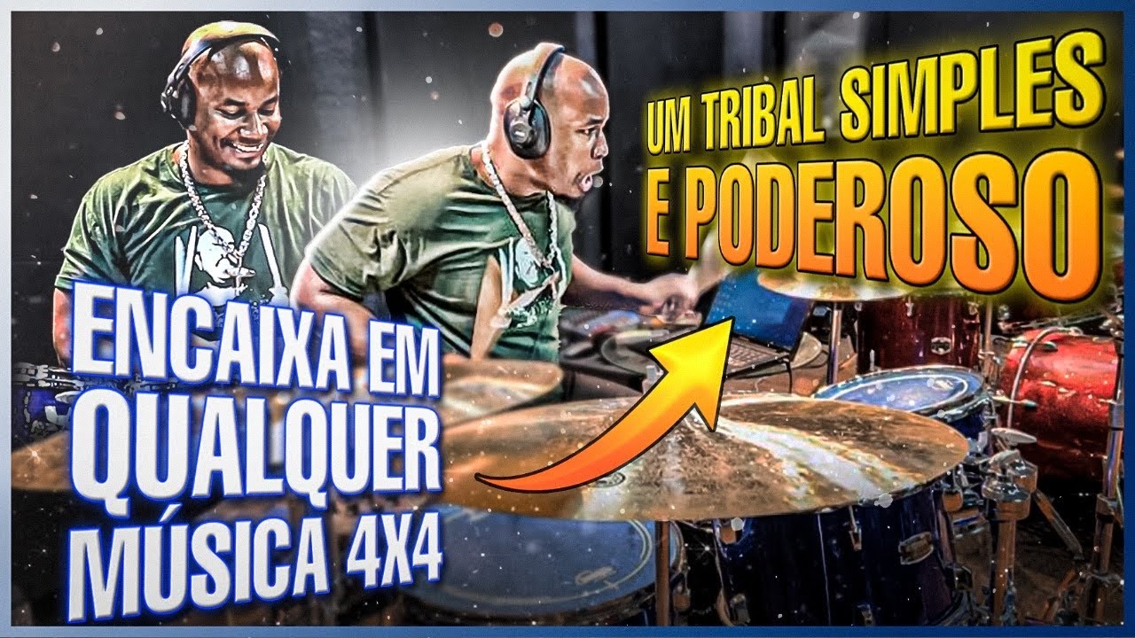 UM TRIBAL MATADOR, SIMPLES E FÁCIL DE USAR