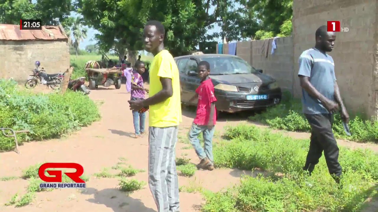 GRAND REPORTAGE AVEC MARIAMA DRAM&Eacute; - DIMANCHE 09 NOVEMBRE 2025