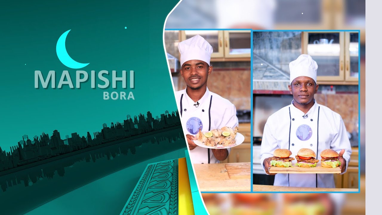 MAPISHI BORA l JINSI YA KUTENGENEZA JUICE YA NDIMU l NDANI YA AFRICA TV2