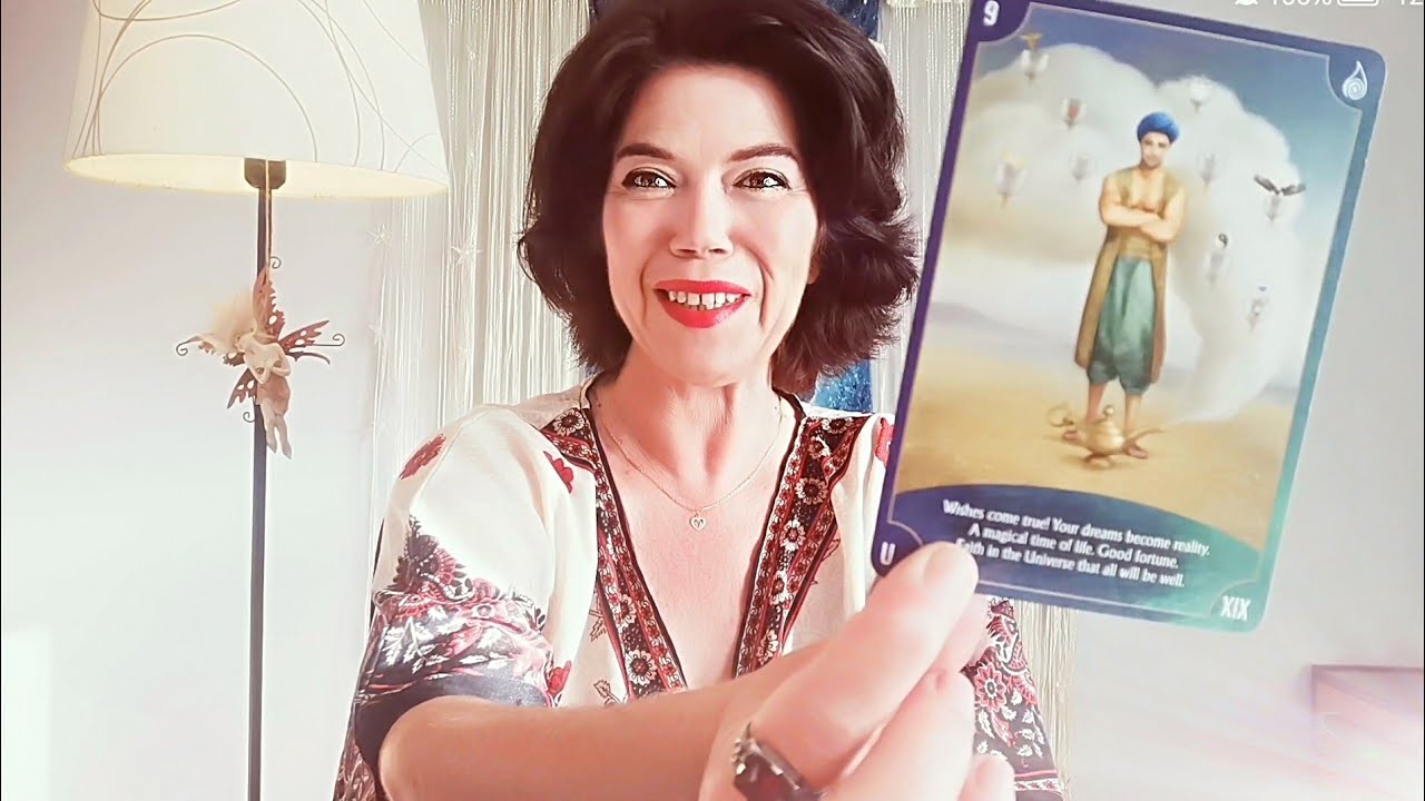 TOURO DESEJOS REALIZADOS! LEITURA TAROT JUNHO 2024