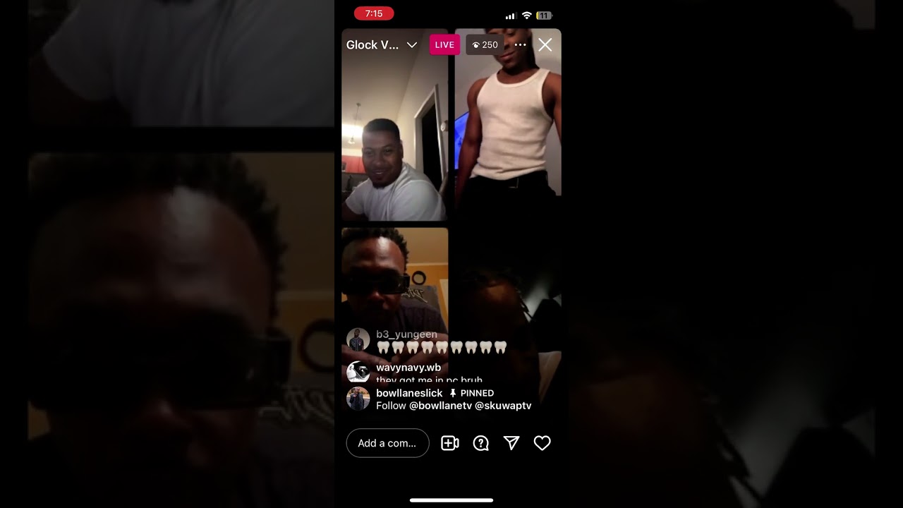 UGLIEST RAPPER ALIVE WANTS  GLOCK 30K fade for talking about his LADY !@Druski #couldabeenrecords